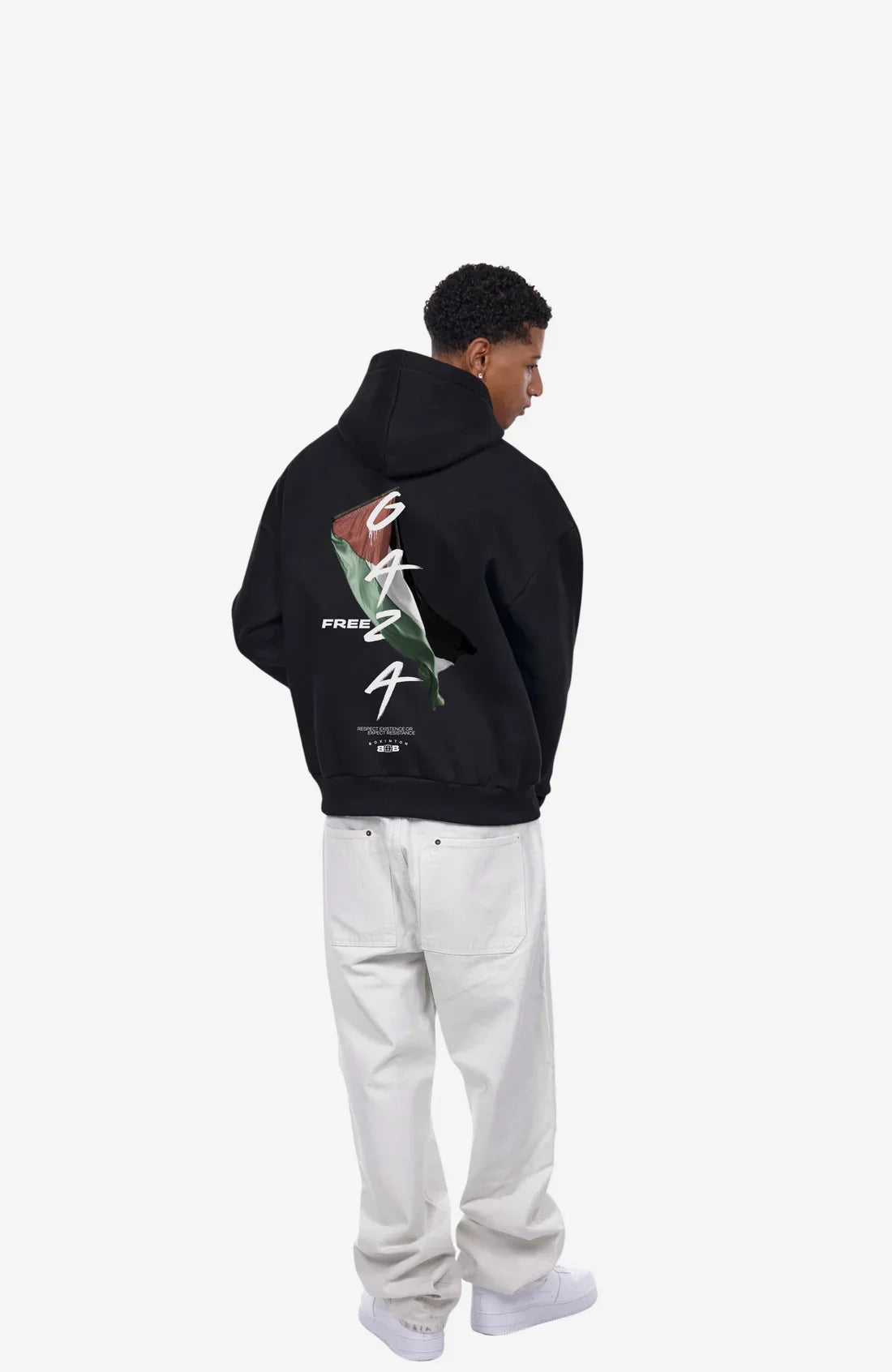 Free Gaza Hoodie