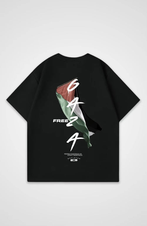 Free Gaza Men's Tee