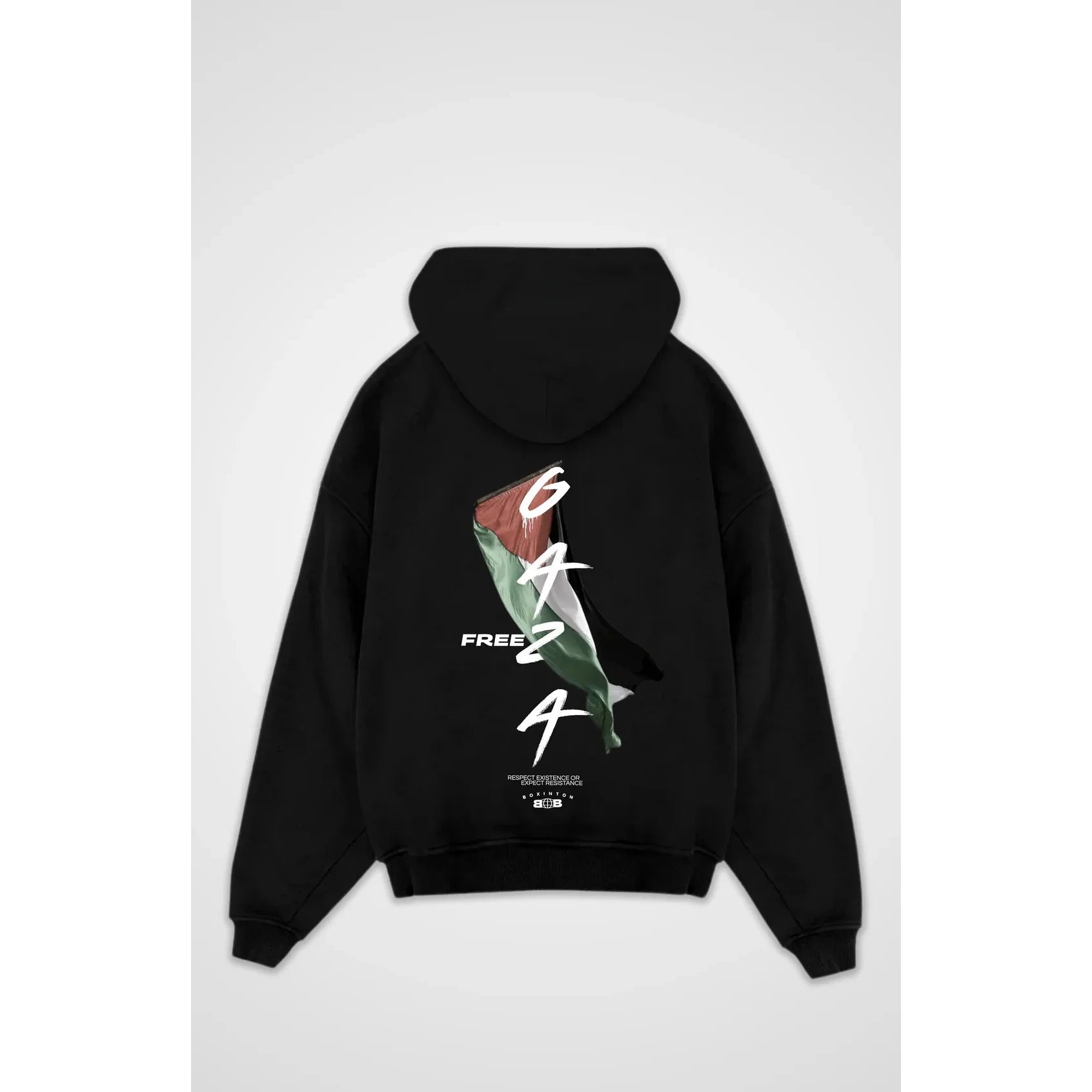 Free Gaza Hoodie