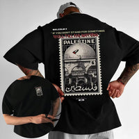 The Palestine Cotton Tee