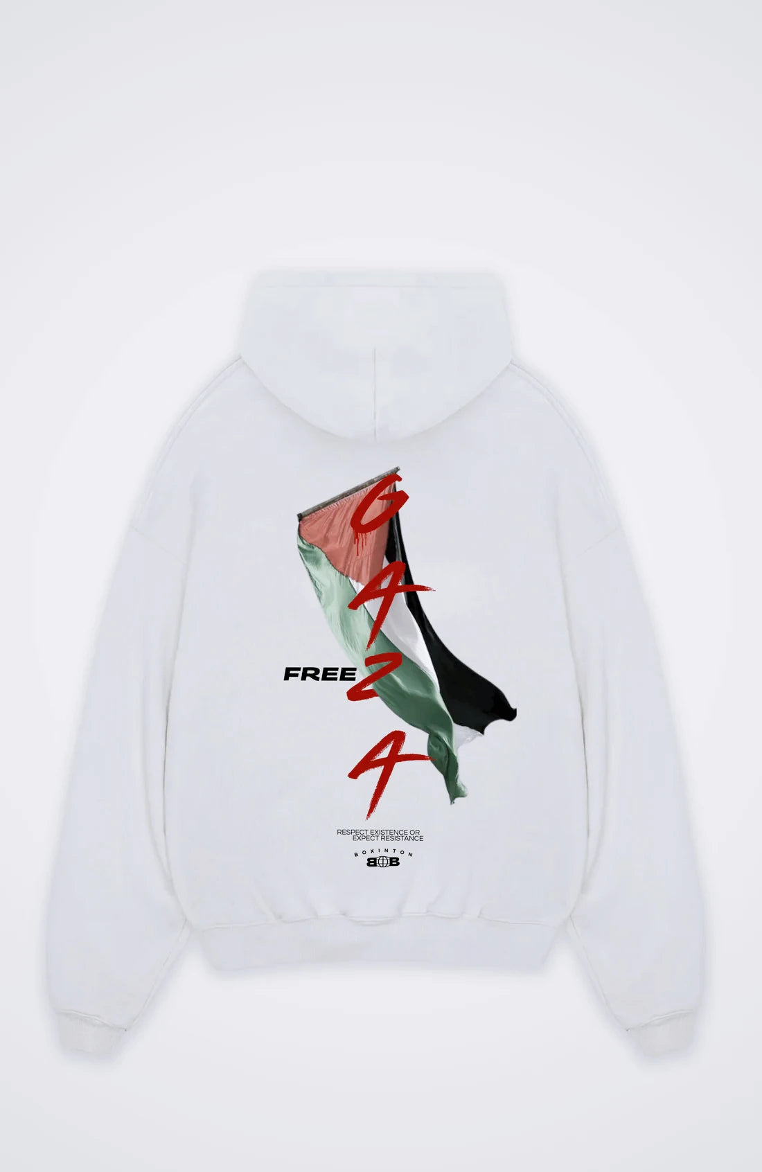 Free Gaza Hoodie