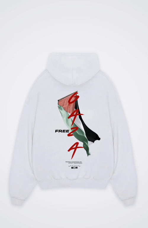 Free Gaza Hoodie