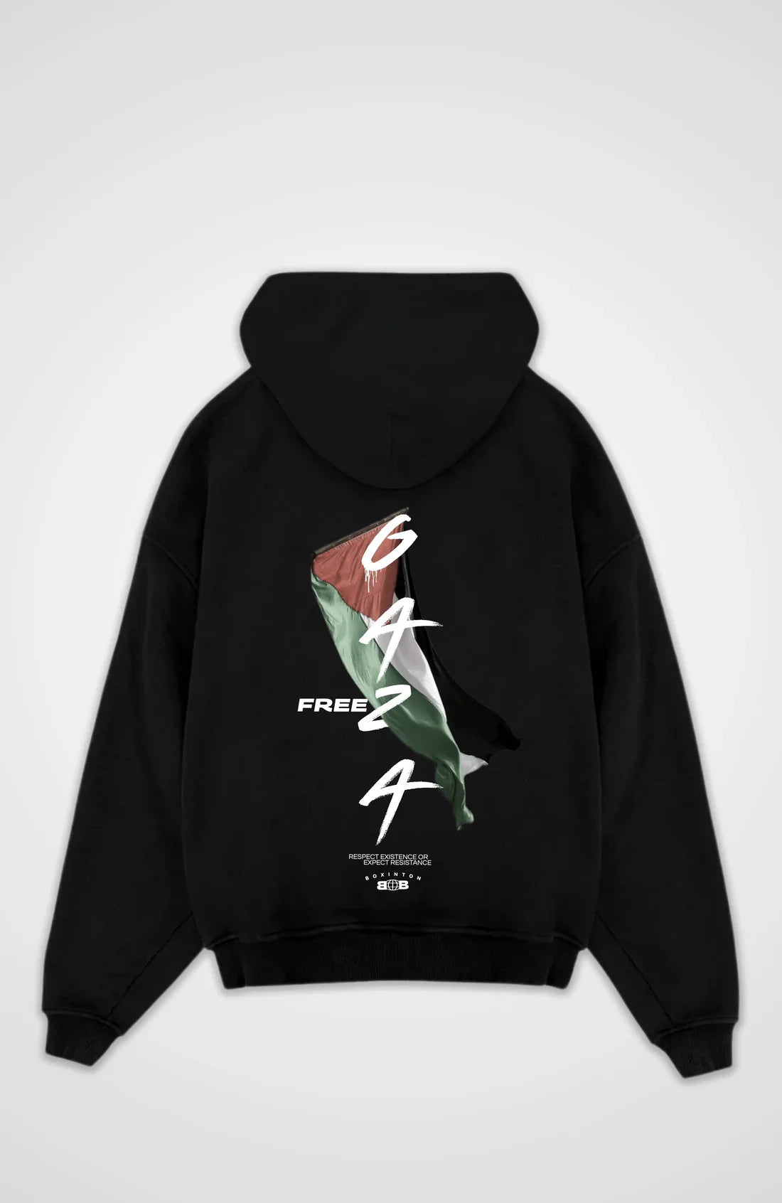 Free Gaza Hoodie