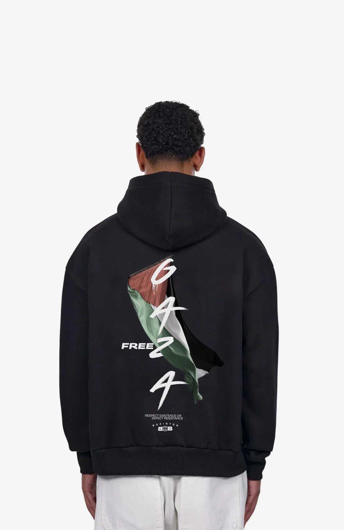 Free Gaza Hoodie