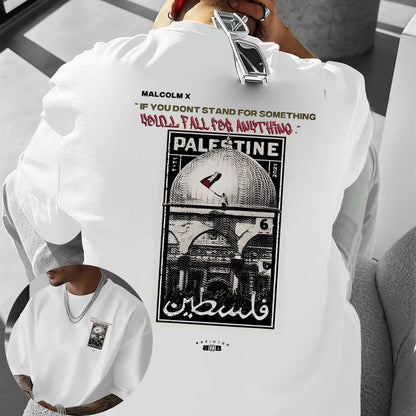 The Palestine Cotton Tee